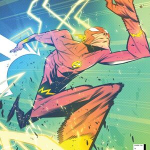 FLASH (1959-1985,2020- SERIES) #791: Kim Jacinto RI cover D