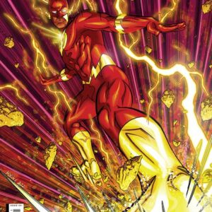 FLASH (1959-1985,2020- SERIES) #792: Scott Kolins RI cover D