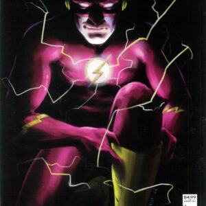 FLASH (1959-1985,2020- SERIES) #790: Ibrahim Moustafa cover C