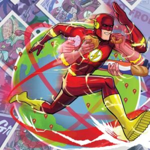 FLASH (1959-1985,2020- SERIES) #791: Marco Dalfonso cover C