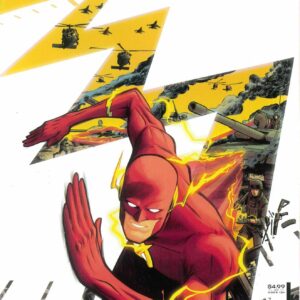 FLASH (1959-1985,2020- SERIES) #790: Daniel Bayliss cover B