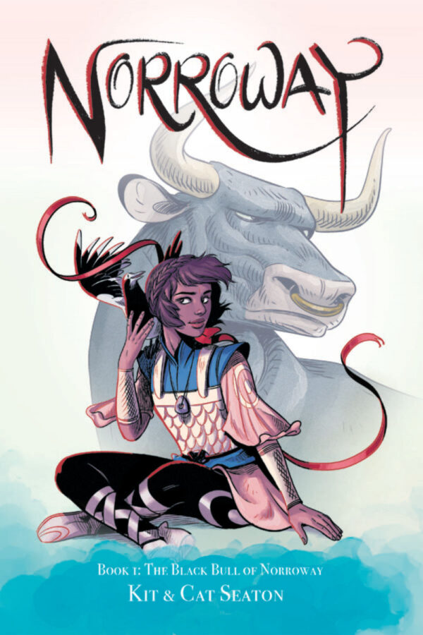 NORROWAY TP #1: The Black Bull of Norroway