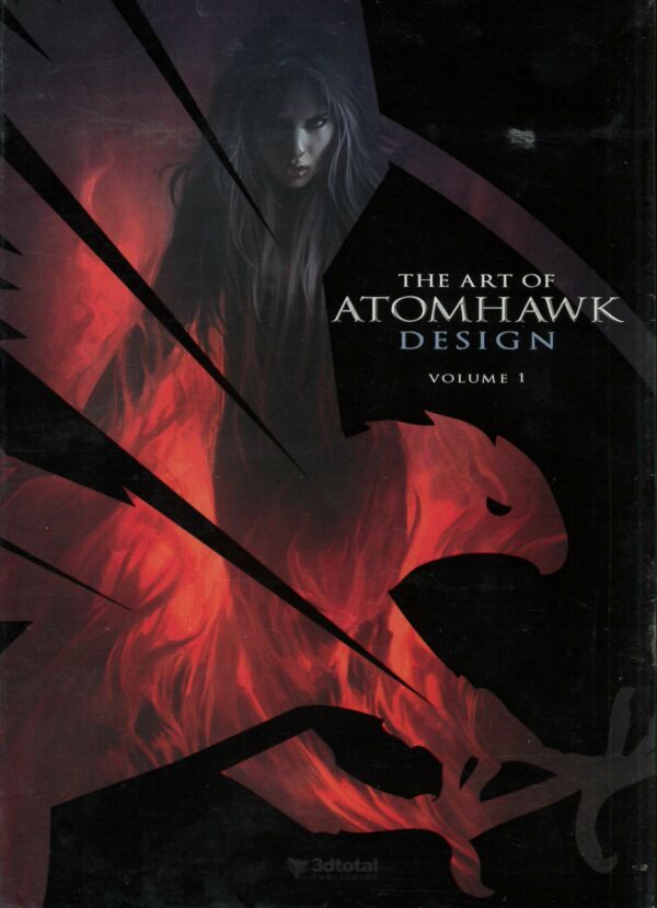 ART OF ATOMHAWK DESIGN #1: NM