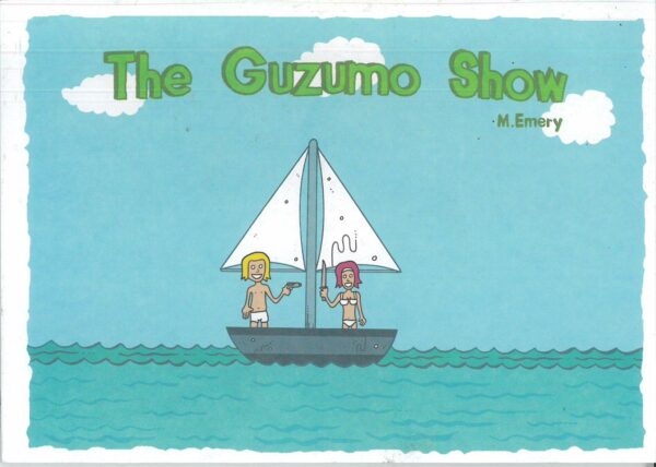 GUZUMO SHOW TP: NM