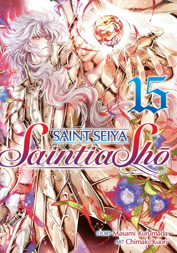 SAINT SEIYA: SAINTIA SHO GN #15