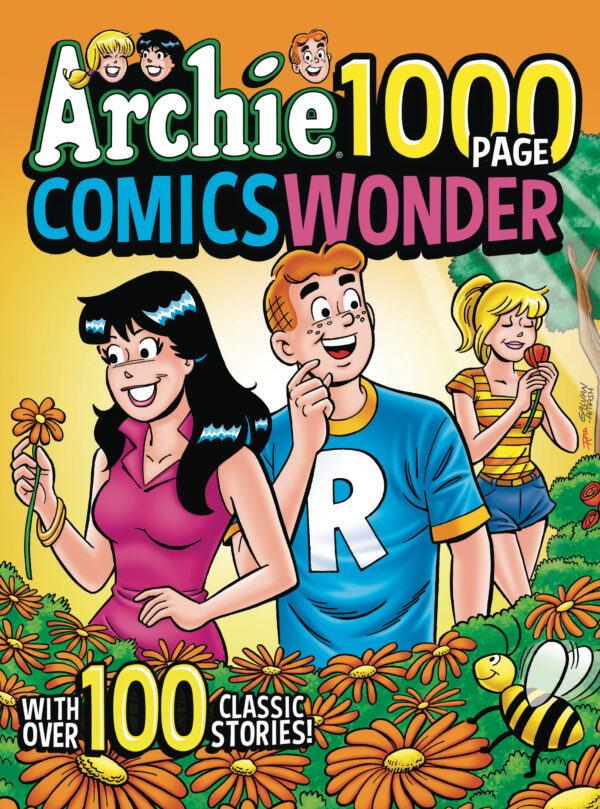 ARCHIE 1000 PAGE COMICS TP #27: Wonder
