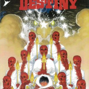 MANIFEST DESTINY #48
