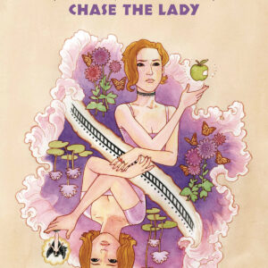 FINDER TP (CARA SPEED MCNEIL) #3: Chase the Lady