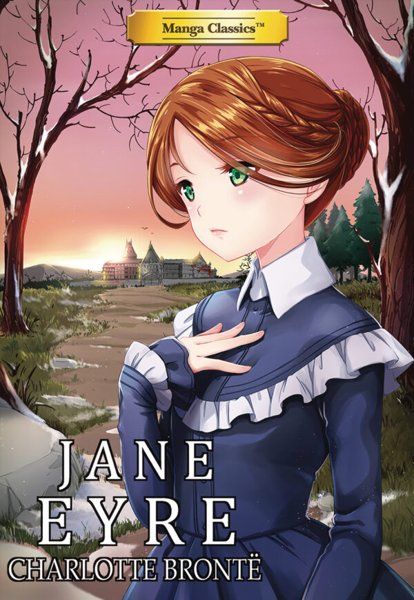 MANGA CLASSICS #7: Jane Eyre