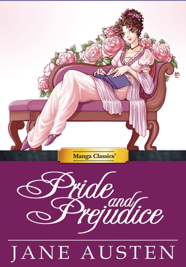 MANGA CLASSICS #1: Pride & Prejudice (Hardcover edition)