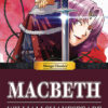 MANGA CLASSICS #17: Macbeth (Hardcover edition)