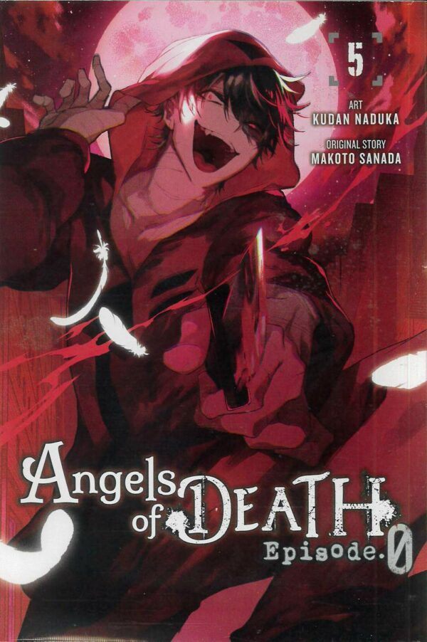 ANGELS OF DEATH EPISODE 0 GN #5