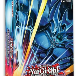 YU-GI-OH! CCG STRUCTURE DECK #89: Obelisk the Tormentor: Egyptian God Deck (2023 reissue)