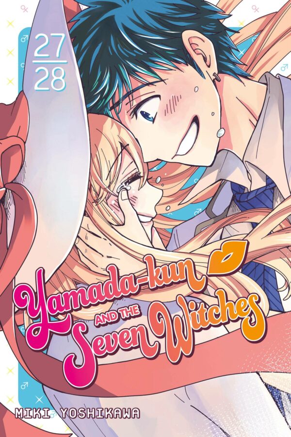 YAMADA KUN AND SEVEN WITCHES GN #23: #27-28