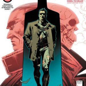 BATMAN (2016-2025 SERIES) #131: Jorge Jimenez cover A