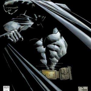 BATMAN (2016-2025 SERIES: VARIANT EDITION) #131: Joe Quesada cover B
