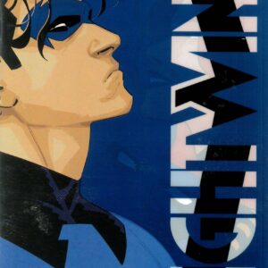 NIGHTWING (2016- SERIES: VARIANT EDITION) #100: Bruno Redondo Acetate cover G