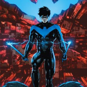 NIGHTWING (2016- SERIES: VARIANT EDITION) #100: Javier Fernandez cover E