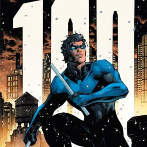 NIGHTWING (2016- SERIES: VARIANT EDITION) #100: Jim Lee cover C