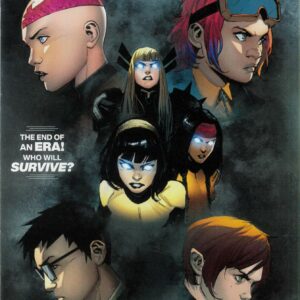 NEW MUTANTS (2019 SERIES) #33: Rafael De La Torre cover A