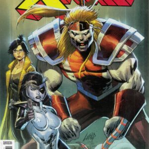 X-FORCE (2019 SERIES) #36: Rob Liefeld Classic Homage cover B