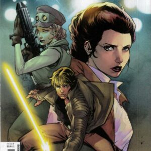 STAR WARS (2019-2024 SERIES) #30