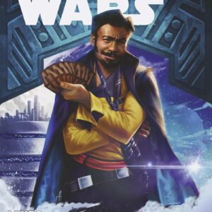 STAR WARS (2019-2024 SERIES) #31: Mateus Manhanini Lando Calrisian Black History Month cover