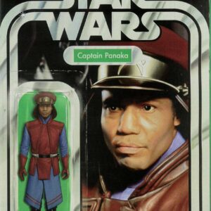 STAR WARS (2019-2024 SERIES) #30: John Tyler Christopher Action Figure cover E
