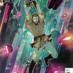 STAR WARS (2019-2024 SERIES) #30: Caspar Wijngaard Attack of the Clones 20th Anniversary cvr B