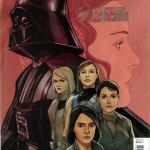 STAR WARS: DARTH VADER (2020 SERIES) #30: Phil Noto cover B