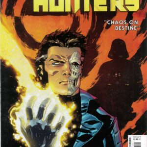 STAR WARS: BOUNTY HUNTERS #30: Giuseppe Camuncoli cover A