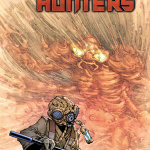 STAR WARS: BOUNTY HUNTERS #32: Giuseppe Camuncoli cover A