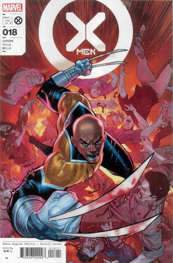 X-MEN (2021 SERIES) #18