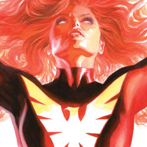 X-MEN (2021 SERIES) #20: Alex Ross Dark Phoenix Timeless virgin cover C