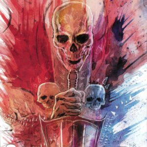 KING SPAWN #18: David Mack cover A