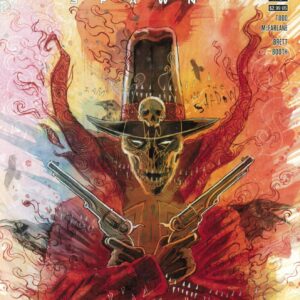 GUNSLINGER SPAWN #16: David Mack cover A