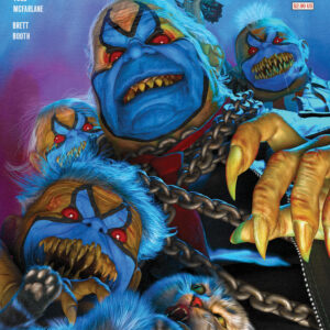 GUNSLINGER SPAWN #18: Mark Spears cover A