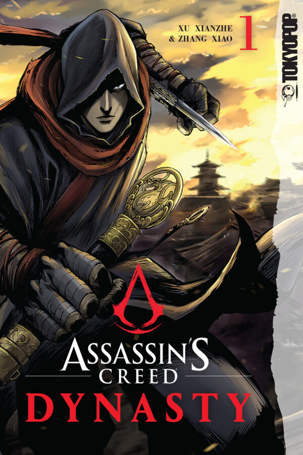 ASSASSINS CREED: DYNASTY GN #1