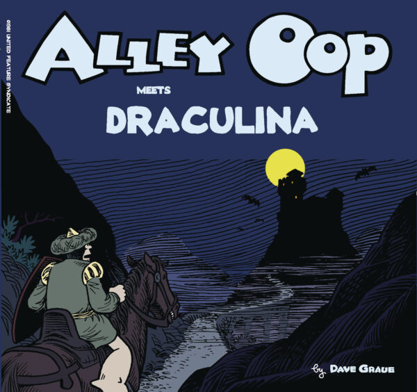 ALLEY OOP TP #50: Meets Draculina