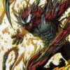 CARNAGE (2022 SERIES) #8: Jonboy Meyers X-Treme Marvel cover B