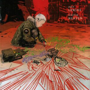 LITTLE MONSTERS (2022 SERIES) #8: Dustin Nguyen 2nd Print Spawn cover C