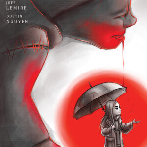 LITTLE MONSTERS (2022 SERIES) #11: Agnes Garbowska cover B