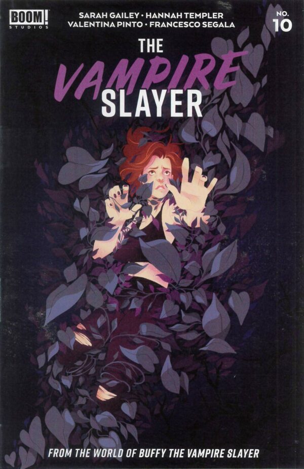 VAMPIRE SLAYER (BUFFY) #0: Nicole Goux cover B