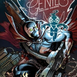 EIGHT BILLION GENIES #7: Ryan Browne Spawn cover C