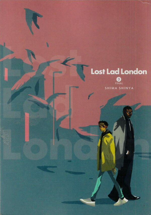 LOST LAD LONDON GN #3