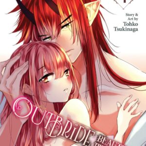 OUTBRIDE: BEAUTY AND THE BEASTS GN #4