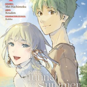 TUNNEL TO SUMMER: EXIT TO GOODBYES ULTRMARINE GN #4