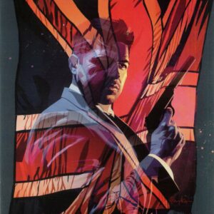 007 #5: Tommy Lee Edwards cover A