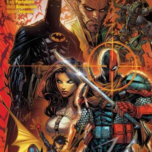 BATMAN: SHADOW WAR TP #0: Hardcover edition