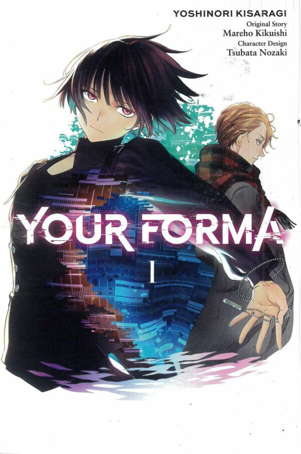 YOUR FORMA GN #1